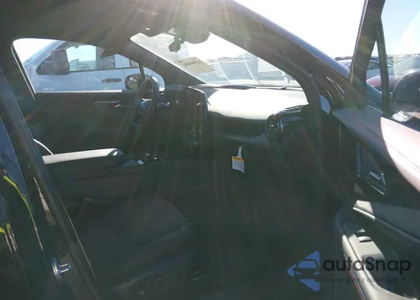 2025 Chevrolet Blazer Ev Rs Fwd from USA, damaged, VIN 3GNKDCRM0SS222674